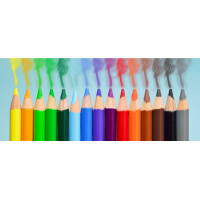 Il potere del colore..